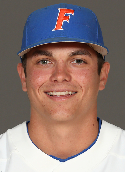 Brady McConnell, instructor at Launch Pad Baseball Development